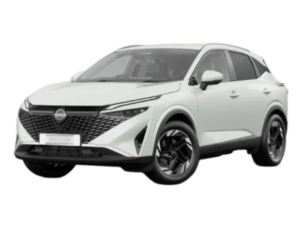 Nissan Qashqai III