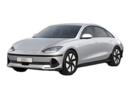 Hyundai Ioniq 6 Dynamiq