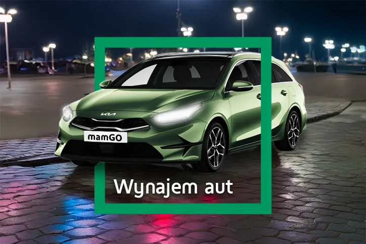 Kia Ceed SW – funkcjonalne kombi z Korei