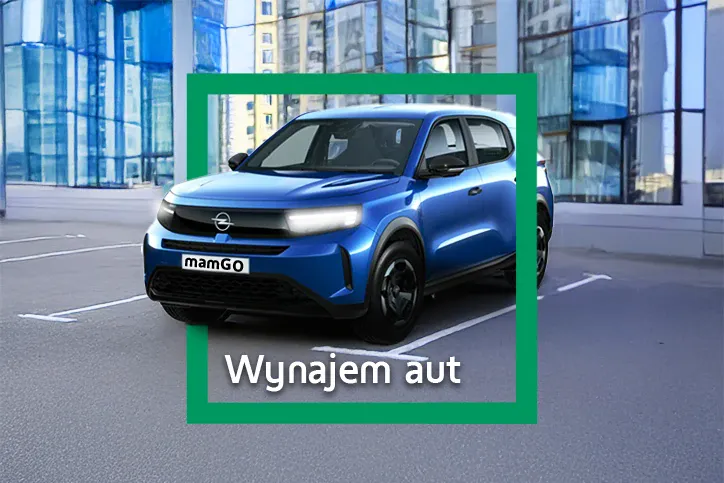 Nowy Opel Frontera 2025